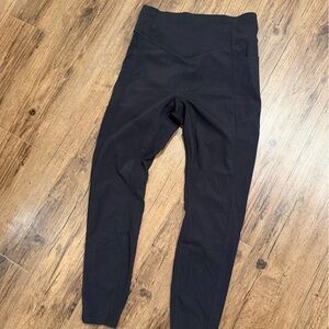 HALARA Black High-Rise Leggings